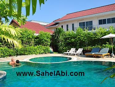 تور تایلند هتل نچرال ریزورت - آژانس مسافرتی و هواپیمایی آفتاب ساحل آبی